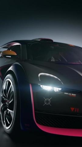 Sport Car iPhone Wallpaper HD Phone