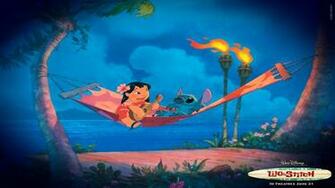 Disney Wallpaper HD Desktop Lilo Stitch Jpg