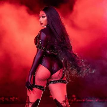 Megan Thee Stallion Ass Wallpaper Awesome HD