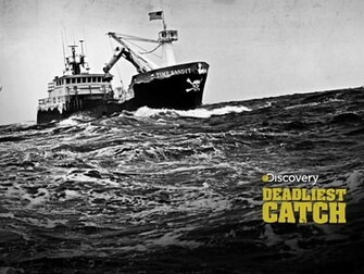 Tv Show Deadliest Catch Wallpaper