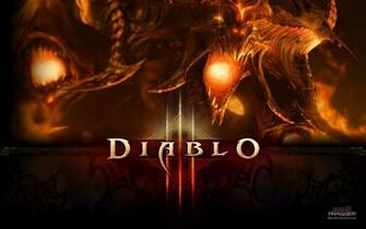 Diablo Wallpaper Character