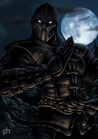 Noob Saibot Wallpaper Pictures