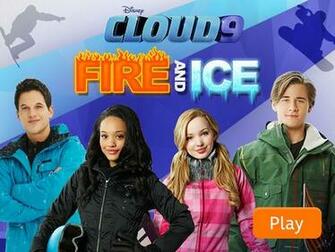 The Fire And Ice Comp Wallpaper Background Image In Disney