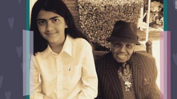 Joe Jackson S Message To Grandson Blanket Cnn Video
