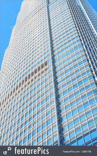 Skyscrapers Background