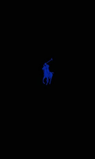 Polo Logo Wallpaper Blue Nokia X