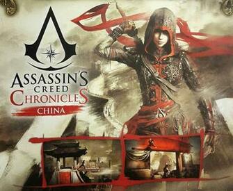 Assassins Creed Chronicles China Adventure Action Fantasy Warrior