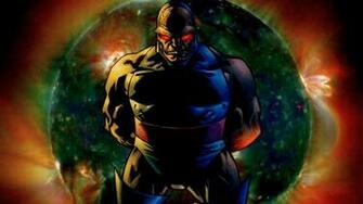 Dc Comics Darkseid HD Wallpaper Cartoon Animation