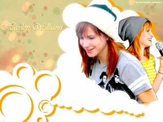 Hayley Williams Wallpaper