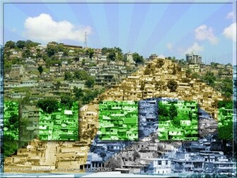 Fonds D Cran Favela Tous Les Wallpaper