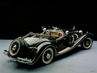 HD Car Wallpaper Vintage