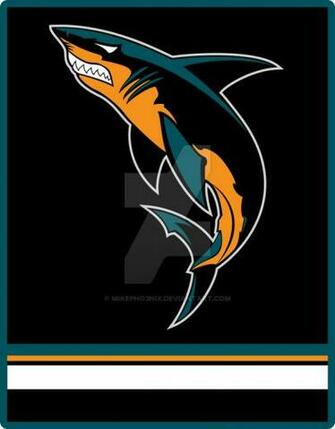 My San Jose Sharks By Mikepho3nix
