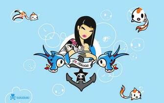 Pics Photos Tokidoki Moofia Wallpaper