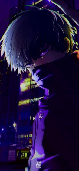 Top Best Dark Anime iPhone Wallpaper Hq