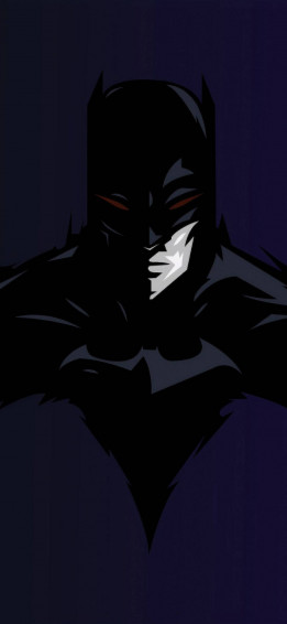 Batman iPhone X Wallpaper