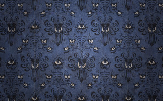 Disney Haunted Mansion Wallpaper
