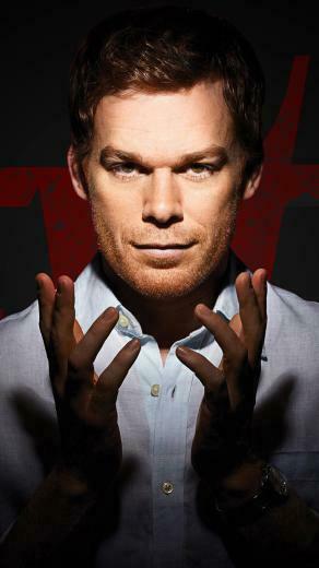 Dexter Shadow iPhone 3wallpaper Parallax Les Wallpaper Du