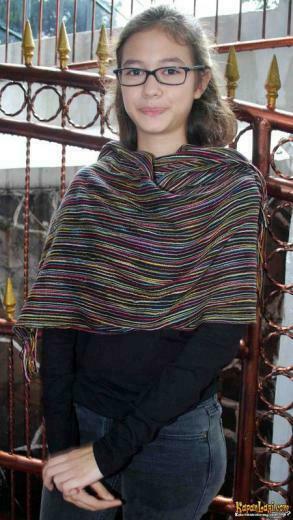 Daughter Snail Yuki Kato Arti Sahabat Putri Keong