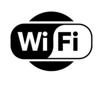 Wifi Quote Wall Art Sticker Removable Pvc Tattoo