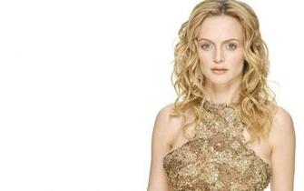 Heather Graham Wallpaper