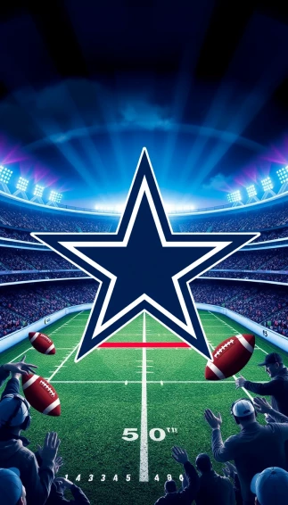 Dallas Cowboys Cell Phone Wallpaper