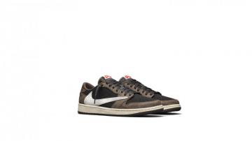 Travis Scott Air Jordan I Low Official Release Info Nike News