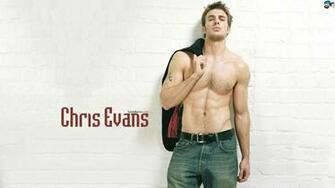 Chris Evans Body Photos Car Pictures