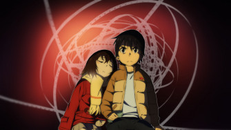Erased Boku Dake Ga Inai Machi Wallpaper By Papafui