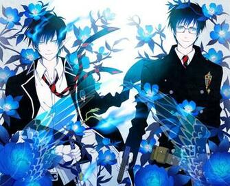 Wallpaper Ao No Exorcist Fond D Cran Photos