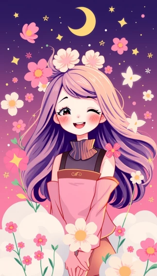 Girl Wallpaper For Mobile