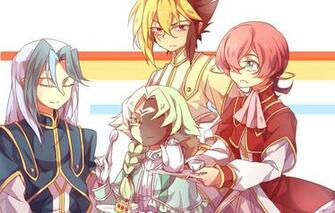 Yu Gi Oh Zexal Wallpaper X Net