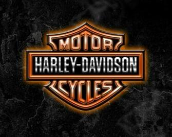Harley Davidson Logo Sign Wallpaper Desktop
