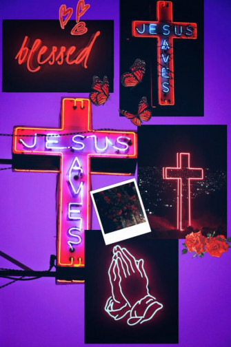 Christian Aesthetic Wallpaper