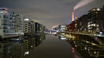 HD Wallpaper Frankfurt Background