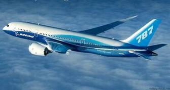 Boeing Wallpaper HD 4k