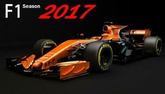 3d Model F1 Mclaren Mcl32 Honda