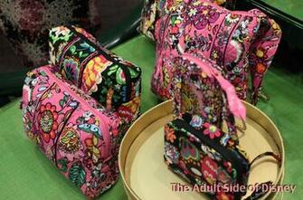 Disney Collection By Vera Bradley Coming To Walt Auto Design