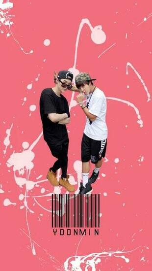Bts Yoonmin Wallpaper Kpop