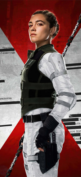 Unlock The Power Of Black Widow With iPhone Wallpaper