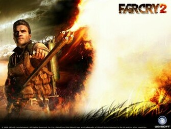 Far Cry Wallpaper Games