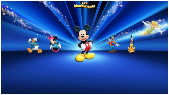 Mickey Mouse Cartoons HD Wallpaper
