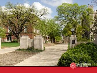 Illinois State Wallpaper Alumni