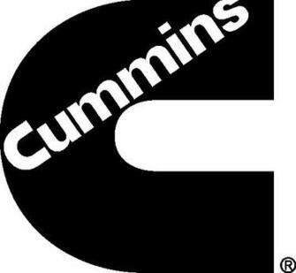 Wallpaper Cummins Logo