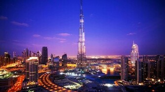 Dubai Skyline HD Wallpaper Top Best For Desktop