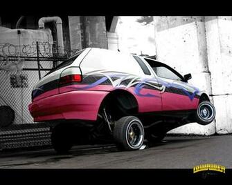 Image Fun Lowrider Cars Wallpaper