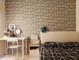 Corak Wallpaper Di Kaison Wall On Jakpost
