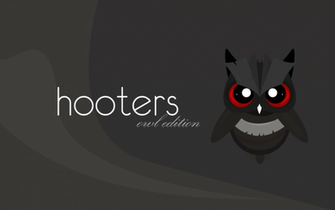 Hooters Wallpaper By Sirdigbick