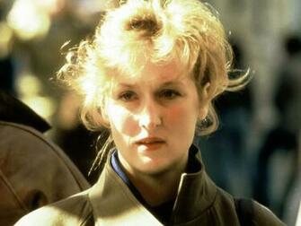 Meryl Streep Wallpaper