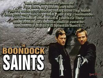 Boondock Saints Quotes