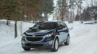 Chevrolet Equinox New Design Wallpaper Auto Car Rumors